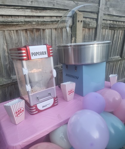 Candyfloss machine hire - machine,