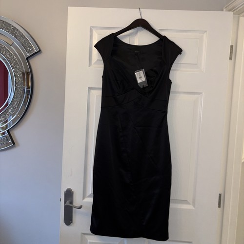 Coast evianna black satin - evianna,