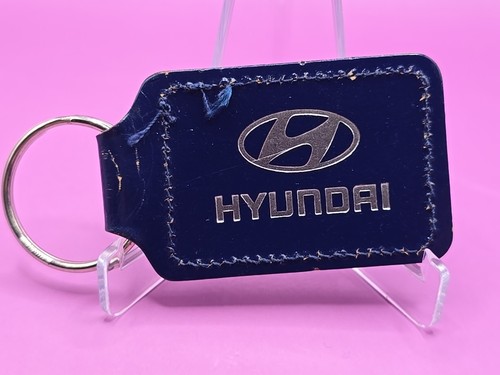 Keyring key ring - -, hyundai