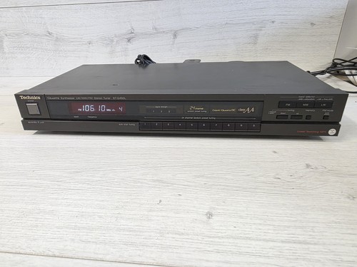Technics g450l class aa - , st-g450l