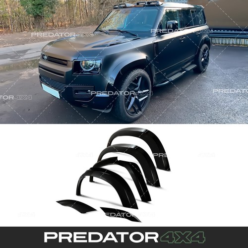 Gloss black wide - body, wheel