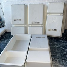 IKEA Storage Containers X5