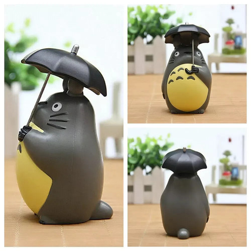 The big neighbor - my, totoro