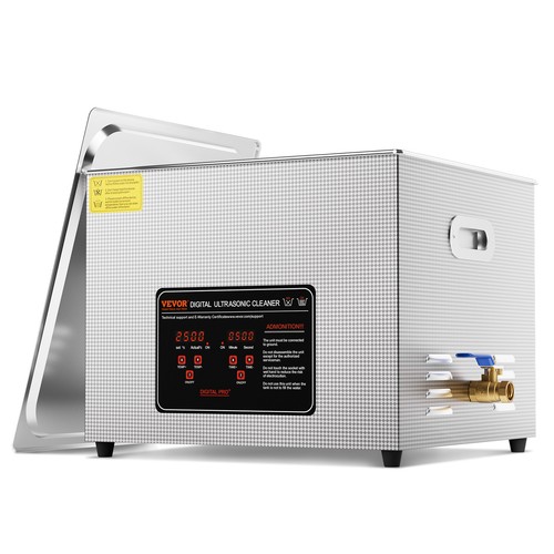 Vevor 15l ultrasonic - vevor, cleaner