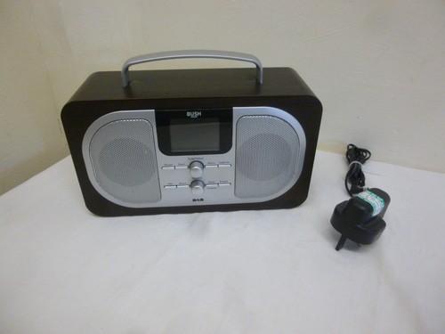 Bush mk92w dab radio patt - bush,