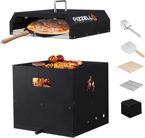 Pizzello outdoor pizza - pizzello,