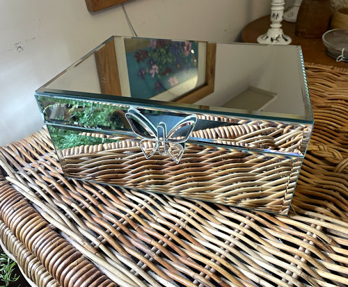 Laura ashley mirrored - ashley, glass