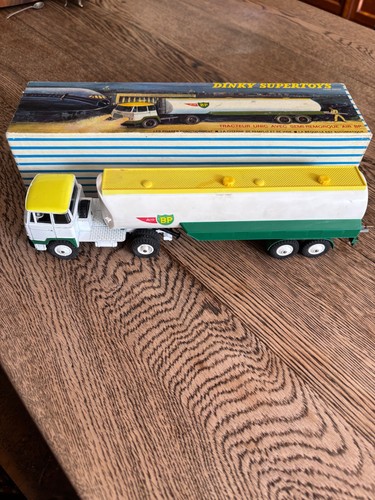 Dinky supertoys 887 air - 887, bp