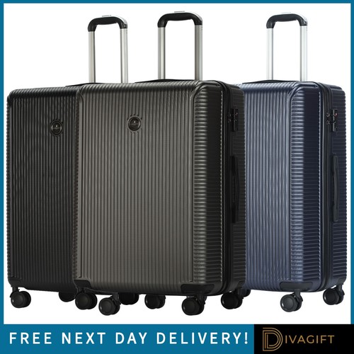 Large lightweight suitcase - 28",