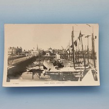 Lowestoft Postcard C1920 Real