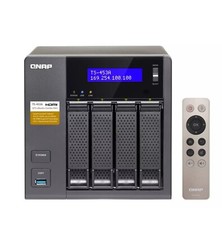 QNAP NAS TS-453A Cloud Storage