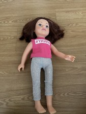 Design A Friend Doll