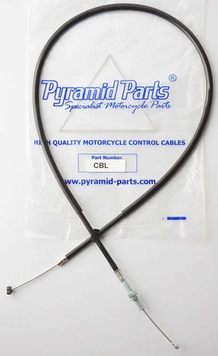 Clutch cable for honda - xl650, v