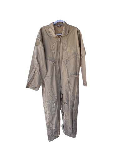 Rothco desert tan flight suit - flight,