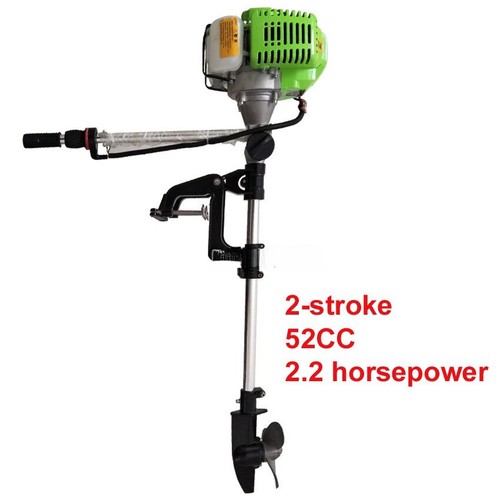 Boat gasoline oil engine - gasoline, 4