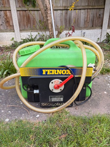Fernox decalomat powerflushing - fernox,
