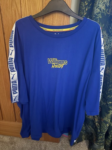 Men puma blue - blue, williams