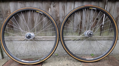 Dura ace track fixie double - ,