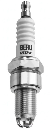 Spark plug earthed - spark,