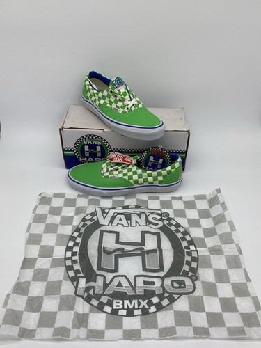 Super rare vans bob haro - rare, bmx