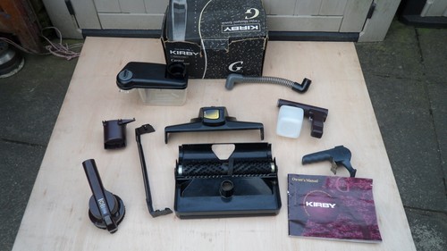 Kirby vacuum cleaner - kirby,