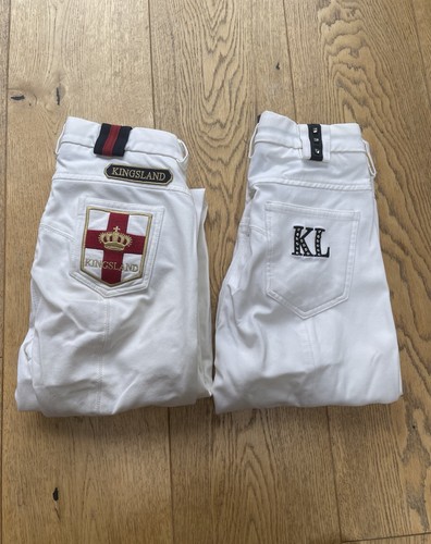 Pairs kingsland white - pairs,