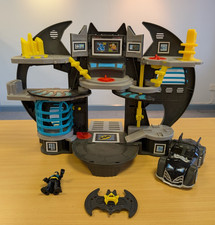 Imaginext Bat Cave Playset