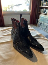 Jeffery West Mens Chelsea