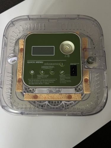 Brand new never used egg - brand,
