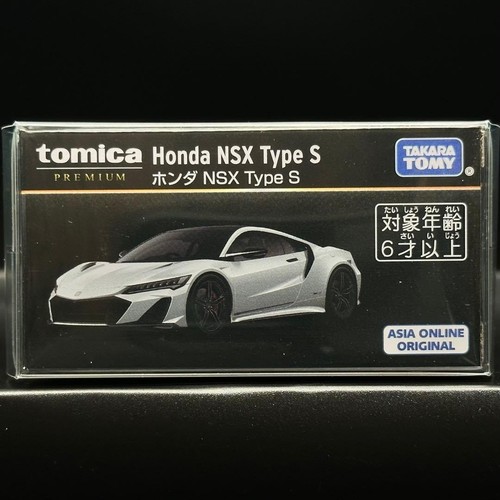 Honda nsx type tomica - type, s