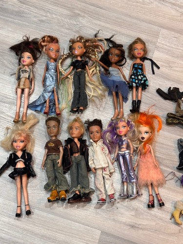 Large bratz rare - bratz, doll