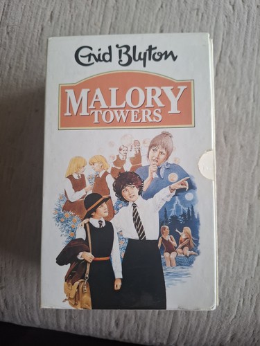 Malory towers box - set, enid