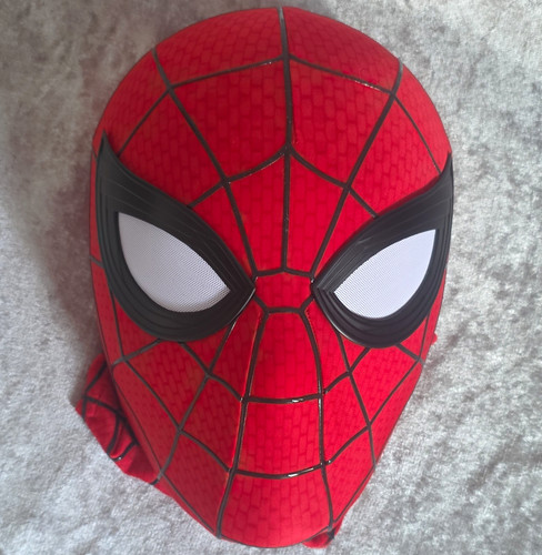 Spider man red full - spider-man,