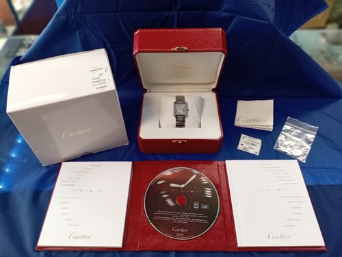 Cartier tank solo - tank, ladies