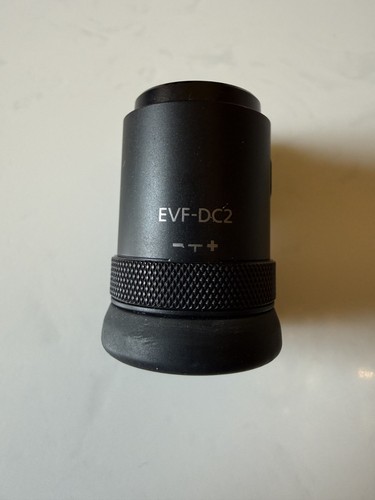 Canon evf dc2 - canon, electronic