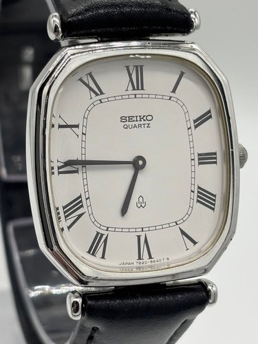 Seiko 7820 5480 quartz mens - 5480,