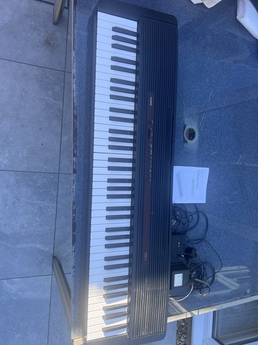 Casio cps electric piano - casio,