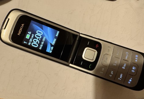 Nokia 2720 fold - fold, unlocked