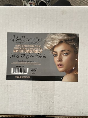 Airbrush makeup kit new - airbrush,