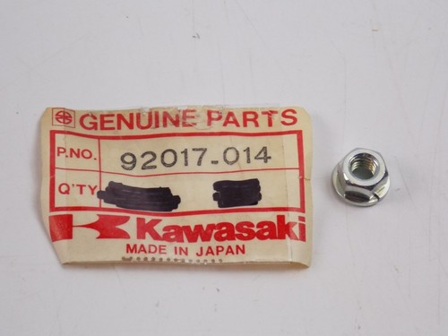 Nos kawasaki 1979 - nos, lock