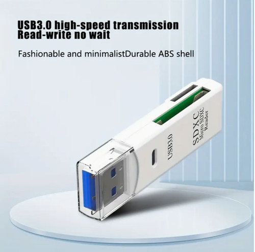 Card reader 2in1 usb tf - card,