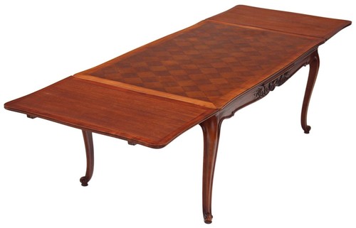 Antique large french - large, cherry