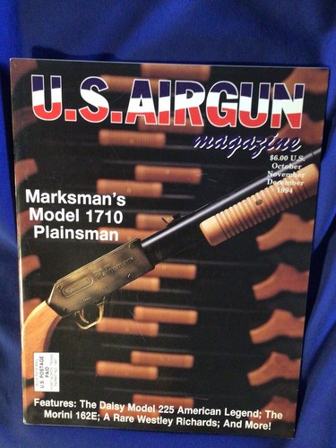 Airgun magazine oct nov - airgun,
