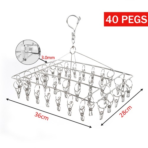 Pegs thickened clip - 40,