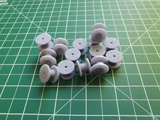 OO Scale Large Cable Drum x 15  unpainted 1200mm Dia @ 1:76 scale