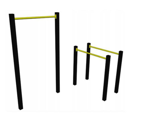 Calisthenics powder coated - calisthenics,