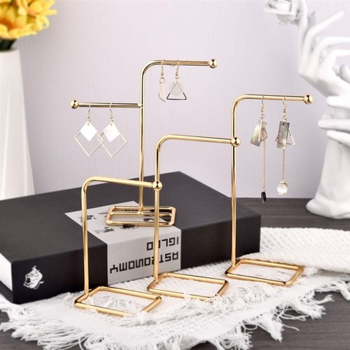 Metal jewelry display - jewelry, stand
