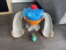 Octonauts Speeders Gup a Vehicle Octopod Launcher