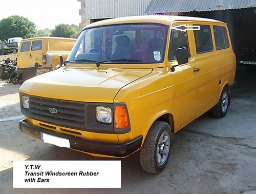 Fits ford transit - ford,