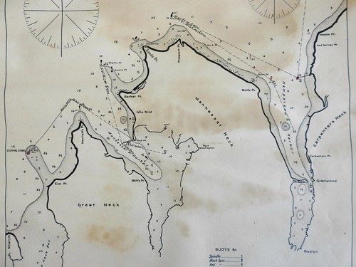 Manhasset harbor hempstead - manhasset,